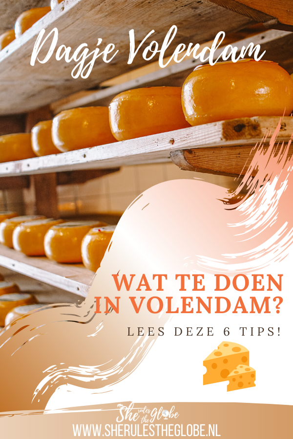 Dagje Volendam