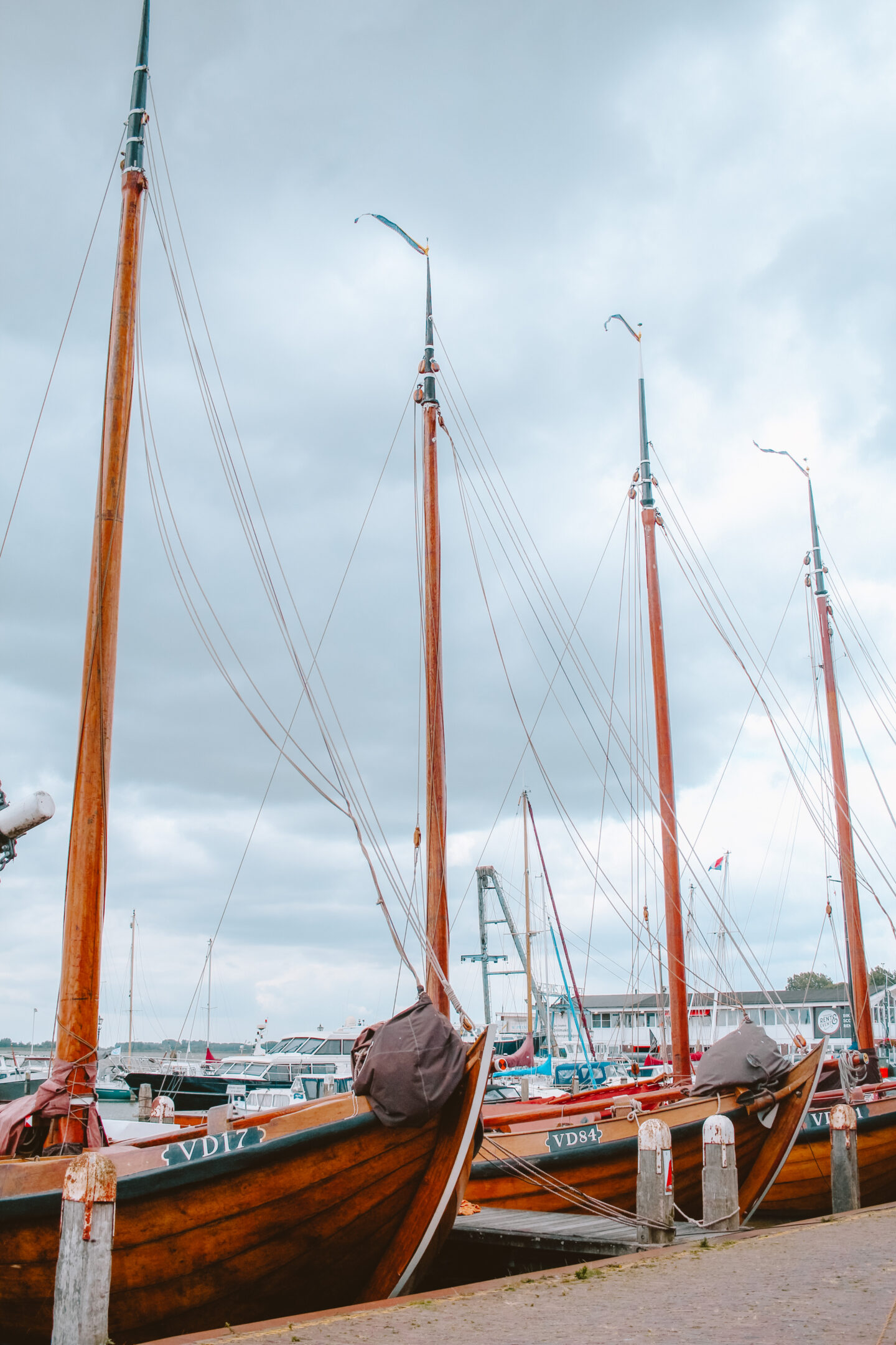Volendam en marken dagje weg
