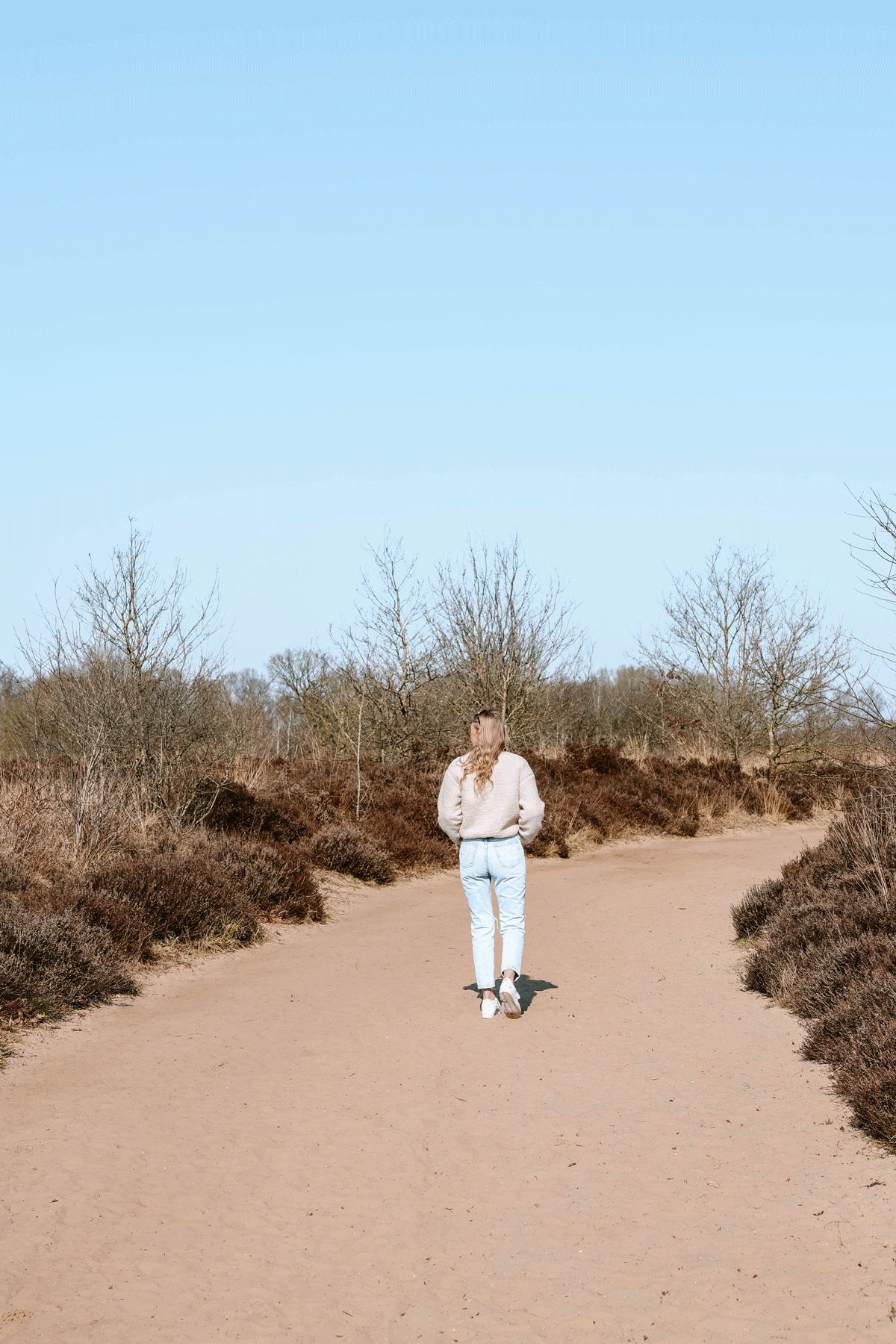 Balloerveld natuurgebied