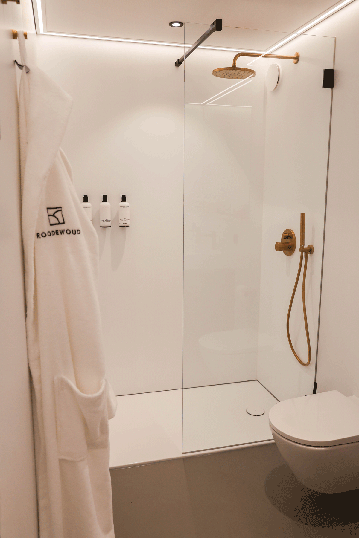 Luxe overnachting in Rolde