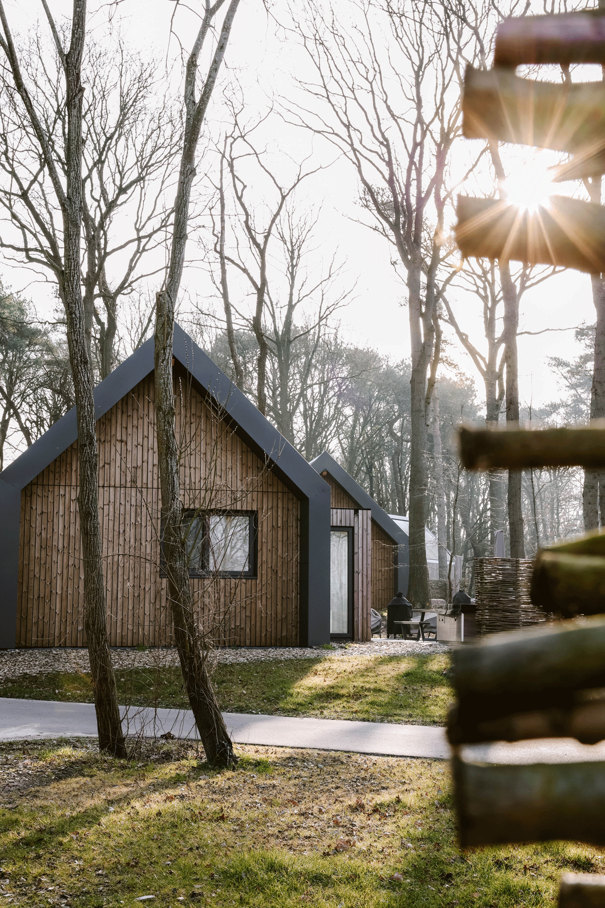 Vakantieparken in Drenthe