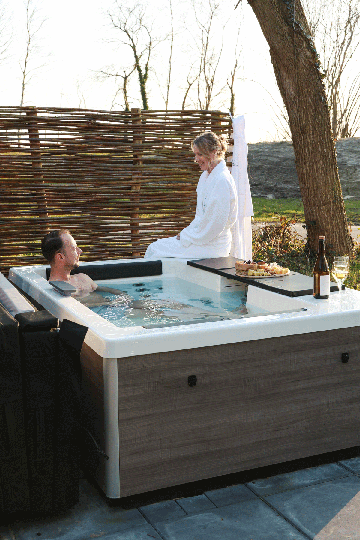 vakantiepark Roodewoud